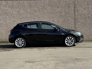 Vauxhall Astra thumbnail