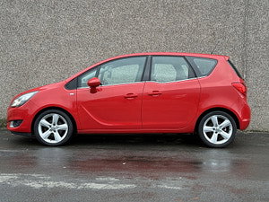 Vauxhall Meriva thumbnail