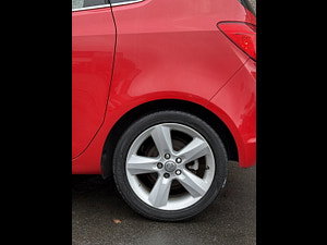 Vauxhall Meriva thumbnail