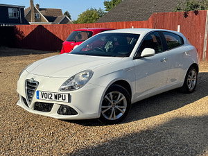 Alfa Romeo Giulietta thumbnail