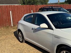 Alfa Romeo Giulietta thumbnail