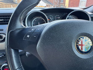 Alfa Romeo Giulietta thumbnail