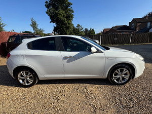 Alfa Romeo Giulietta thumbnail