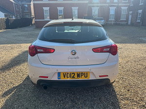 Alfa Romeo Giulietta thumbnail