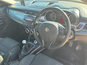 Alfa Romeo Giulietta thumbnail