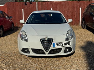 Alfa Romeo Giulietta thumbnail