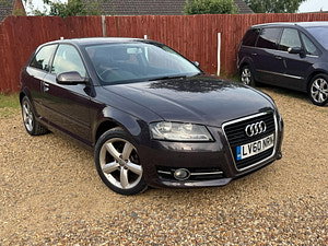 Audi A3 thumbnail