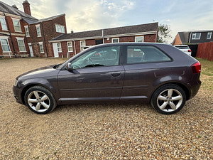 Audi A3 thumbnail