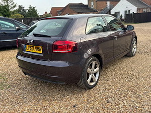 Audi A3 thumbnail