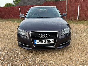 Audi A3 thumbnail