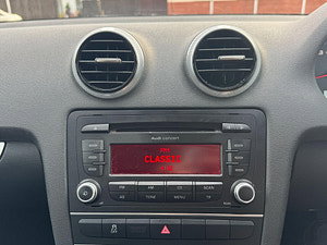 Audi A3 thumbnail