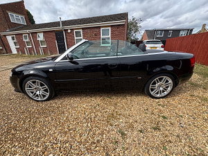 Audi A4 Cabriolet thumbnail