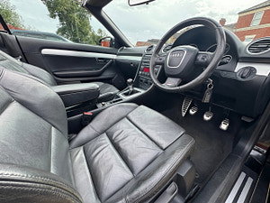 Audi A4 Cabriolet thumbnail