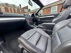 Audi A4 Cabriolet thumbnail