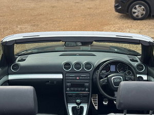 Audi A4 Cabriolet thumbnail