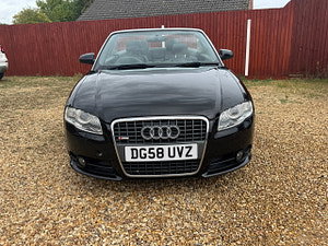 Audi A4 Cabriolet thumbnail