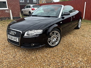 Audi A4 Cabriolet thumbnail