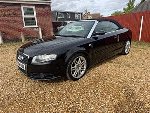 Audi A4 Cabriolet thumbnail