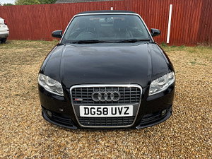 Audi A4 Cabriolet thumbnail