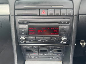 Audi A4 Cabriolet thumbnail