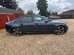 Audi A6 Saloon thumbnail