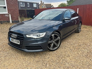 Audi A6 Saloon thumbnail