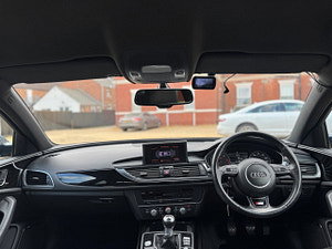 Audi A6 Saloon thumbnail