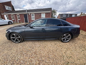 Audi A6 Saloon thumbnail