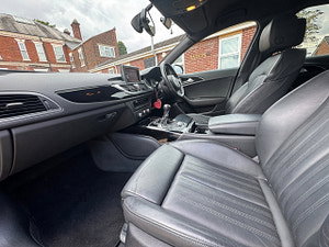 Audi A6 Saloon thumbnail