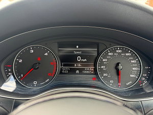 Audi A6 Saloon thumbnail