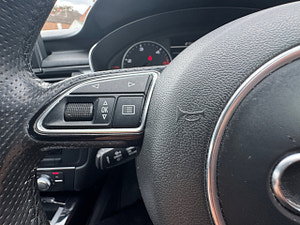 Audi A6 Saloon thumbnail