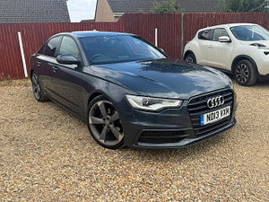 Audi A6 Saloon thumbnail