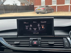 Audi A6 Saloon thumbnail