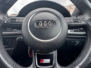 Audi A6 Saloon thumbnail