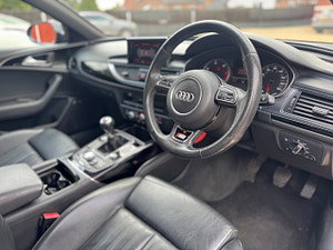 Audi A6 Saloon thumbnail