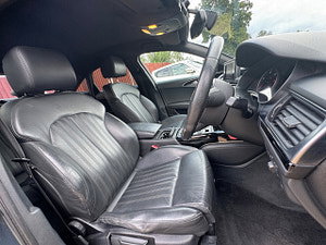 Audi A6 Saloon thumbnail
