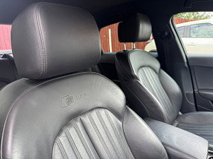 Audi A6 Saloon thumbnail