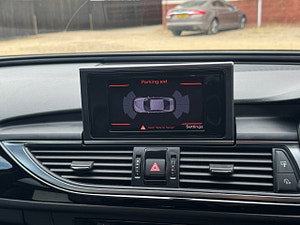Audi A6 Saloon thumbnail