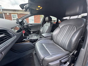 Audi A6 Saloon thumbnail