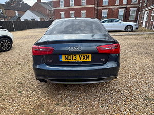 Audi A6 Saloon thumbnail