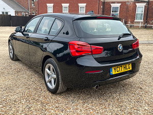 BMW 1 Series thumbnail
