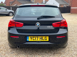 BMW 1 Series thumbnail