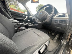 BMW 1 Series thumbnail