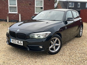 BMW 1 Series thumbnail