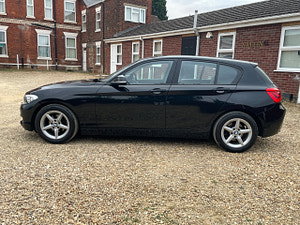 BMW 1 Series thumbnail