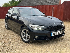 BMW 1 Series thumbnail