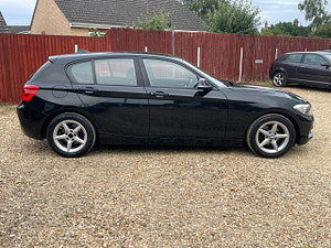BMW 1 Series thumbnail
