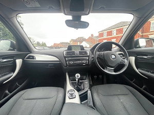 BMW 1 Series thumbnail