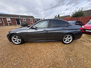 BMW 3 Series thumbnail