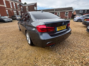 BMW 3 Series thumbnail